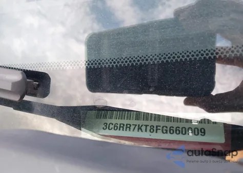 2015 Ram 1500 St z USA, uszkodzony, nr VIN 3C6RR7KT8FG660909